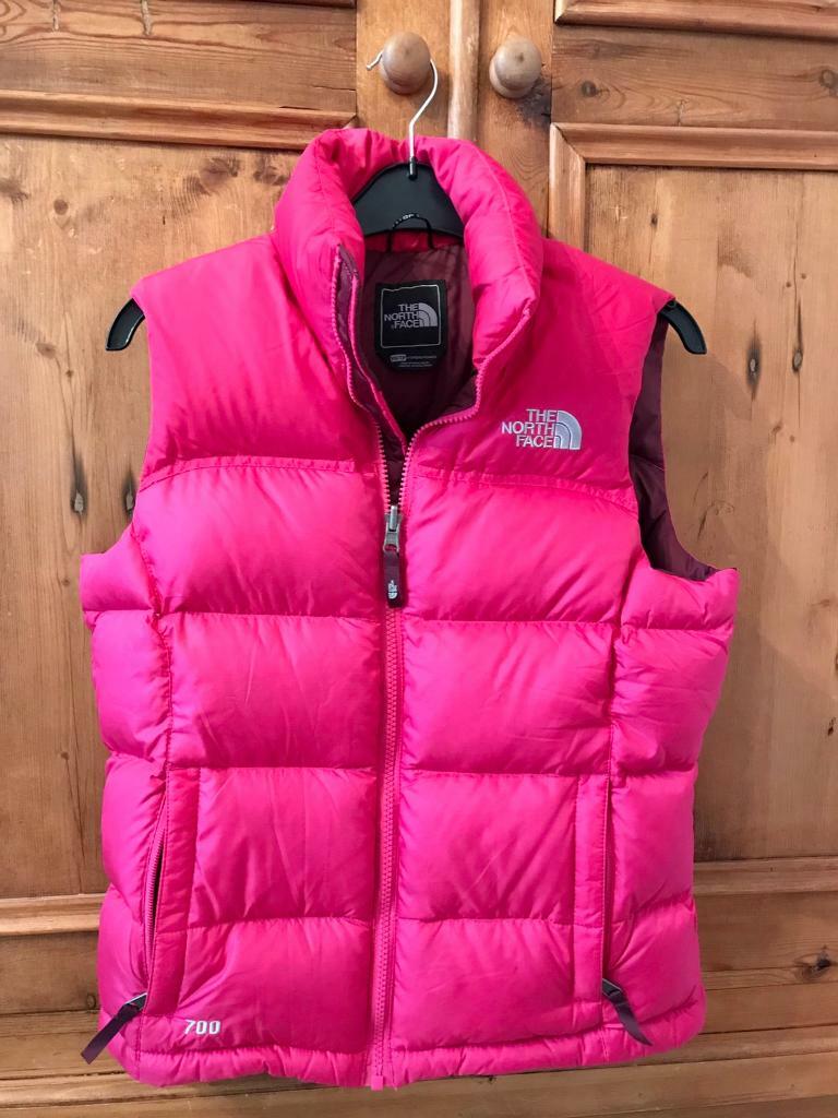 north face body warmer womens
